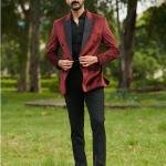 For Him Blazer | Classic Style | Premium Fashion Wear